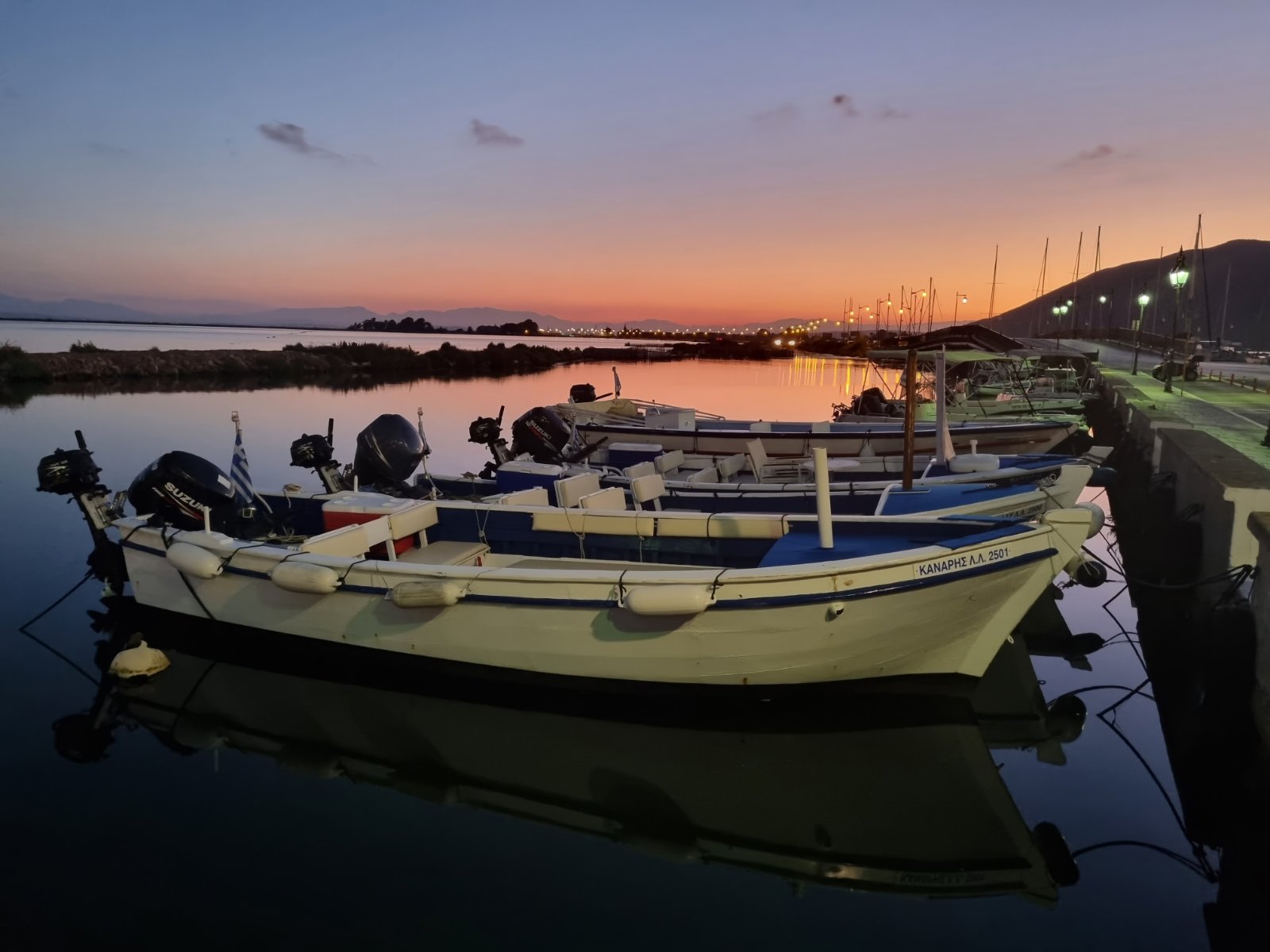 Εκδρομή Λευκάδα Θεοφάνεια
